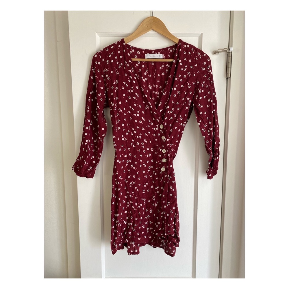 Faithful the Brand mini dress